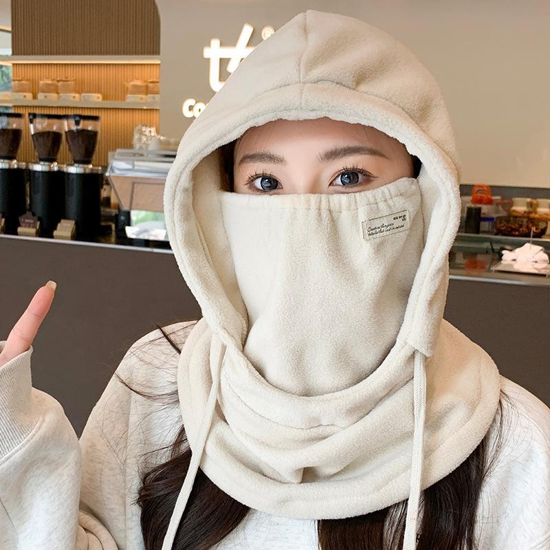 Sturmhaube Winter Warmhalten Hut Gesicht Halswärmer Outdoor Sport Street Fashion Skimütze