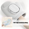 wirelessly Portable Finger Massagers with 3 Heat Level Rechargeable Battery for Carpal Tunnel and Joint Pains Relief