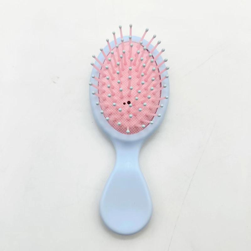 Tragbarer Mini-Massage-Luftkissenkamm für Nass- und Trockengebrauch