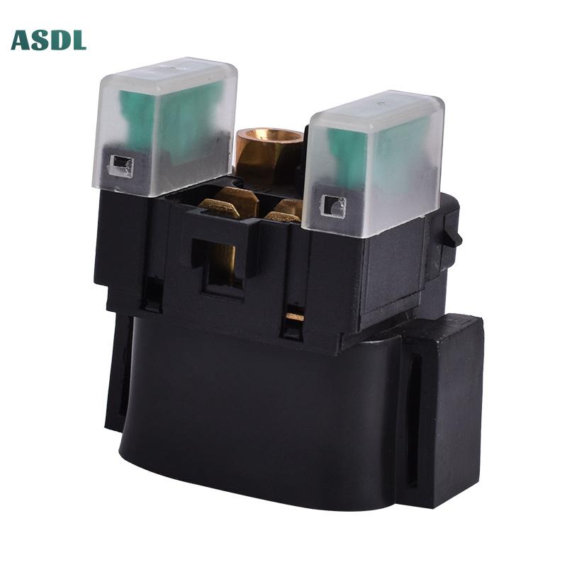 Starter Relay For YAMAHA YFM400 WR450 WR450F YFM450 YFM600 YFM660 Kodiak ATV Quad BIG BEAR Grizzly Raptor WR YFM 400 450 600 660