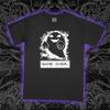 Ghost MissingNo Pokémon T-Shirt Glitch Graphic Tee Vintage Game Creepy Unisex