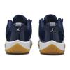 Air Jordan 11 Retro Low 'Navy Gum' Gs 528896-405