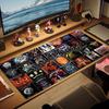 Motörhead Farbiges Mauspade Großes Gaming Tischkissen Rutschfeste Laptop Tablet Großes Mauspade XXL Matte Mini PC Spielmatte Mit Verriegeltem Rand