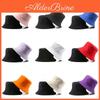 Double-sided Fisherman Hat Cool Summer Sun Protection Hat For Men And Women
