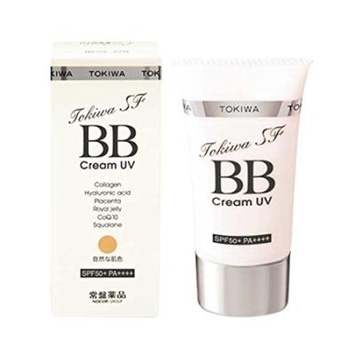 Maquilhagem para rosto – Cremes BB e CC