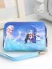 Trendy Japanese & Korean Cartoon Princess Coin Purse for Girls