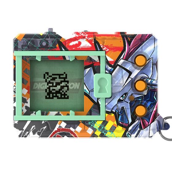 

Digital Monster X Maria EDITION War Greymon As Ver. (X-антитело)