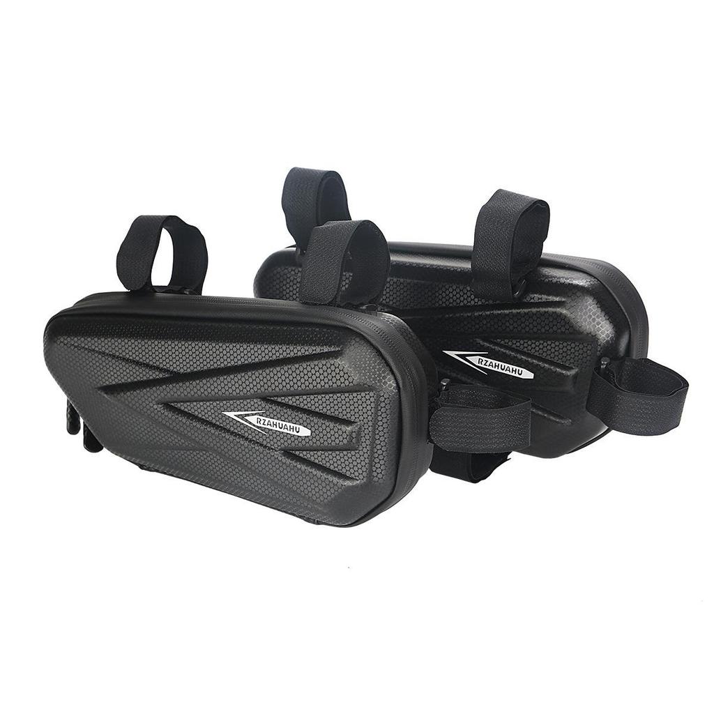 Waterproof Large Capacity Mountain Bike Pannier - Rear Rack Tail Bag for Cycling