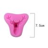 Elk Head Cake Mold Christmas Silicone Soap Candle Mold Xmas DIY Elk Dessert Cake Baking Tools