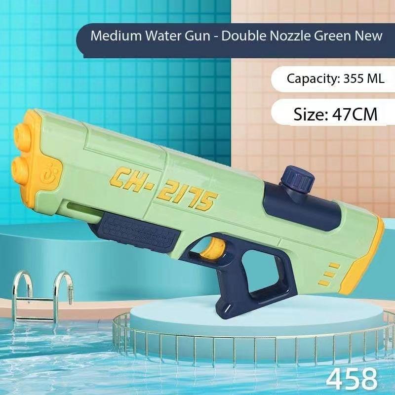 

Детская игрушка Водяной распылитель высокого давления, сжимающий водяной пистолет большой емкости для мальчиков и девочек, водный боевой артефакт