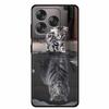 For ZTE Nubia V70 Design Case Phone Cover Wolf Lion Black Silicone Soft Back Cover For ZTE Blade V70 Vita Case V 70 Vita Coque