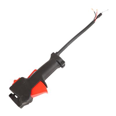 Lawn Mower Handle Trigger On Off Kill Switch Replacement For Strimmer Repair Accessory