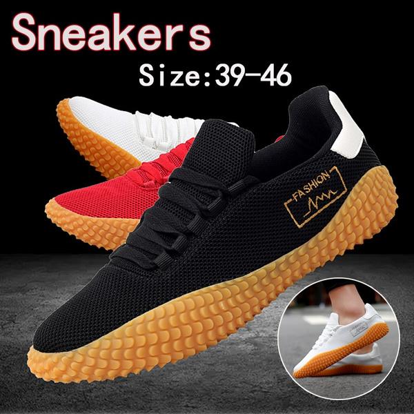 New Fashion Sports Shoes for Men Summer Breathable Sneakers Outdoor Casual Shoes Driving Shoes High Quality