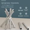Thickened Steel Pipe Fabric Wardrobe for Dorm or Bedroom Storage