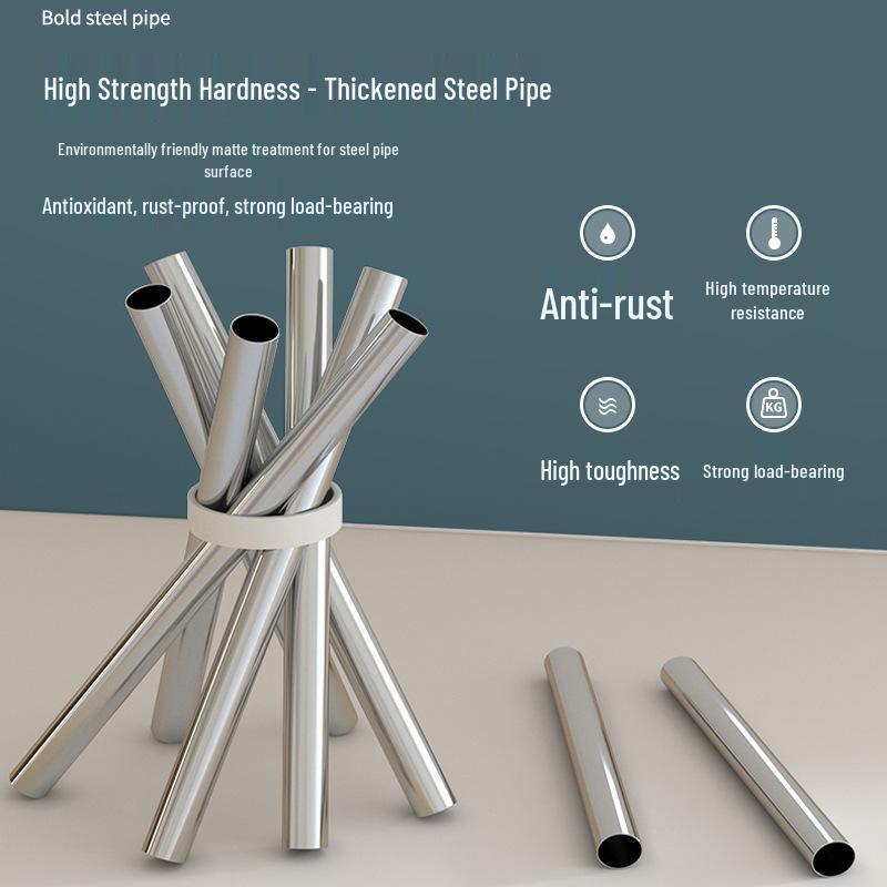 Thickened Steel Pipe Fabric Wardrobe for Dorm or Bedroom Storage