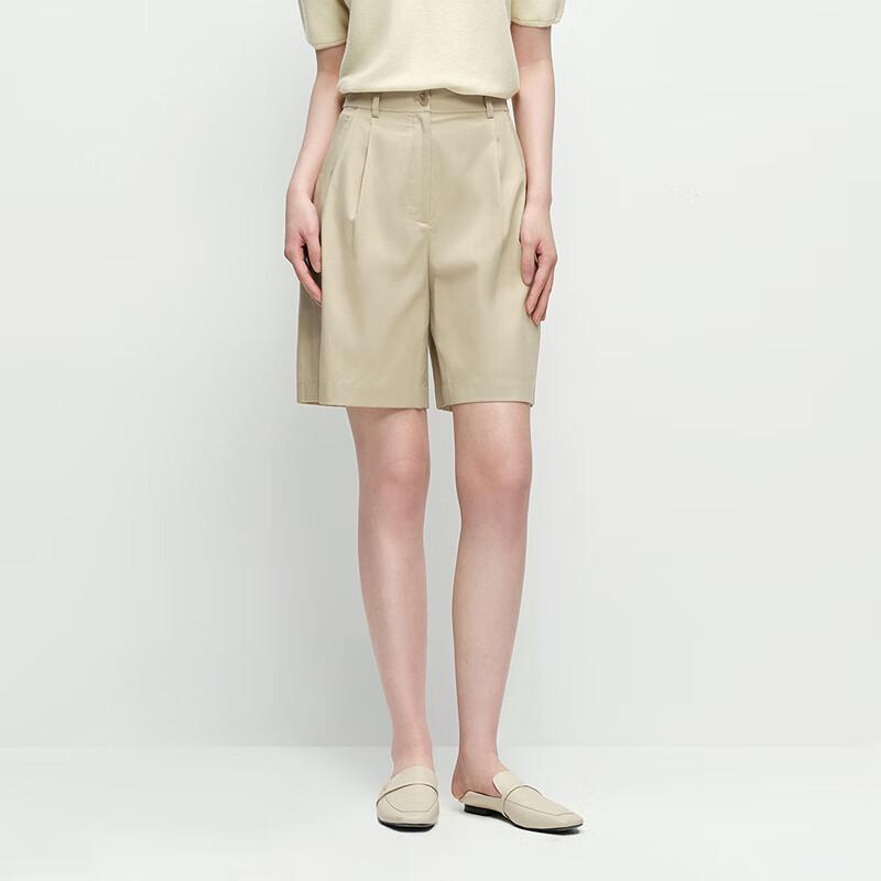 

OVVOVV Women s Bermuda Shorts XS