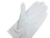 In Antibacterial Sheepskin Gloves for Pure White Lining Made In Antibacterial and Odor Perfect for Fall and Personalized Cold Formal Gift [NAKATA