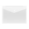 SIMAA A4 Snap-Button Waterproof File Folders