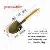 205 Military Multi-Functional Manganese Steel Car Shovel for Outdoors