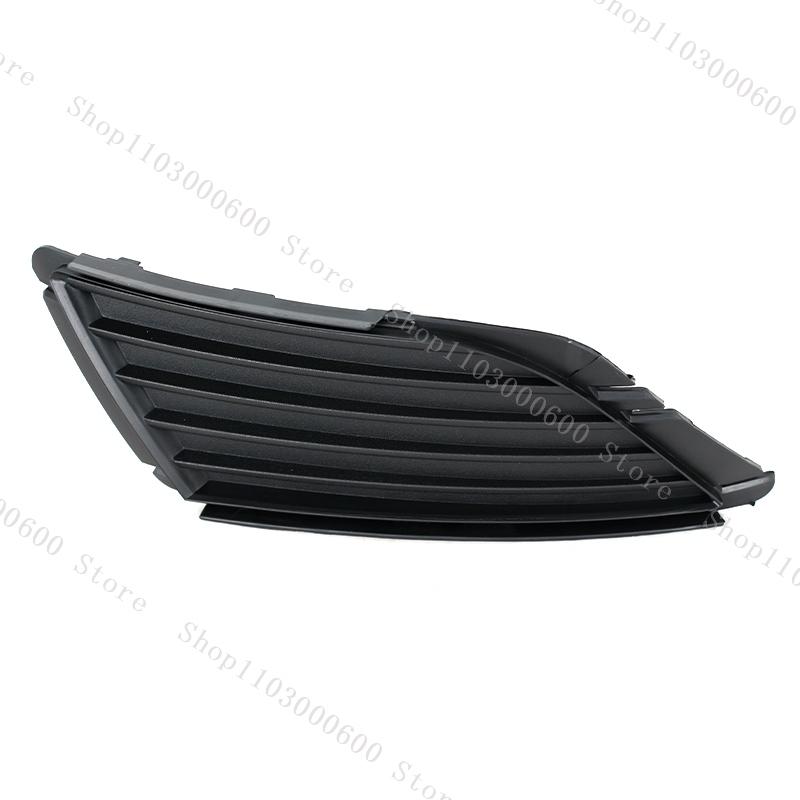 Fog Light Cover For Vauxhall Corsa C 2003 2004-2006 Car Front Bumper Fog Lamp Grille Frame Auto Parts 1400726 1400727