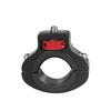 Aluminum Alloy Mount 1/4'' Screw Bicycle Bike Handlebar Clip Holder Clamp for Gopro for Insta360 ONE Action Camera Accessories