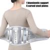 Adjustable Back Brace For Lower Back Pain Lumbar Support Herniated Disc Sciatica Arthritis Relief Breathable Design Men Women