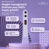 Portable Mini Ultrasonic Height Measurer Module Led Display Kids Home Electronic Height Measuring Ruler Range 11–111cm