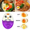 Color Changing Egg Timer Food Grade Temperature Sensitive Accurate Soft Medium Hard Boiled Egg Mini Indicator Timer Kitchen Gadgets