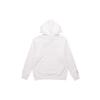 Jordan DNA Hooded Comfortable Fleece Lined Long Sleeved Sweatshirt Men's White CK9568-100