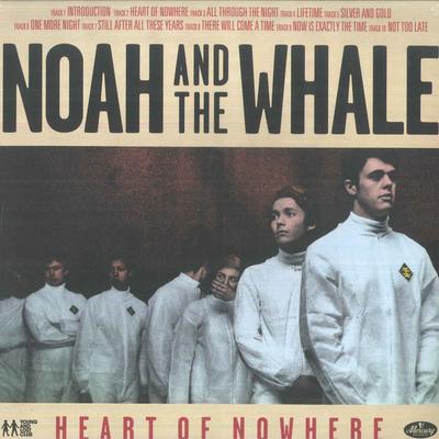 LP Record NOAH & THE WHALE - Heart Of Nowhere 805520240130 Mercury, Young  2022 Europe Rock