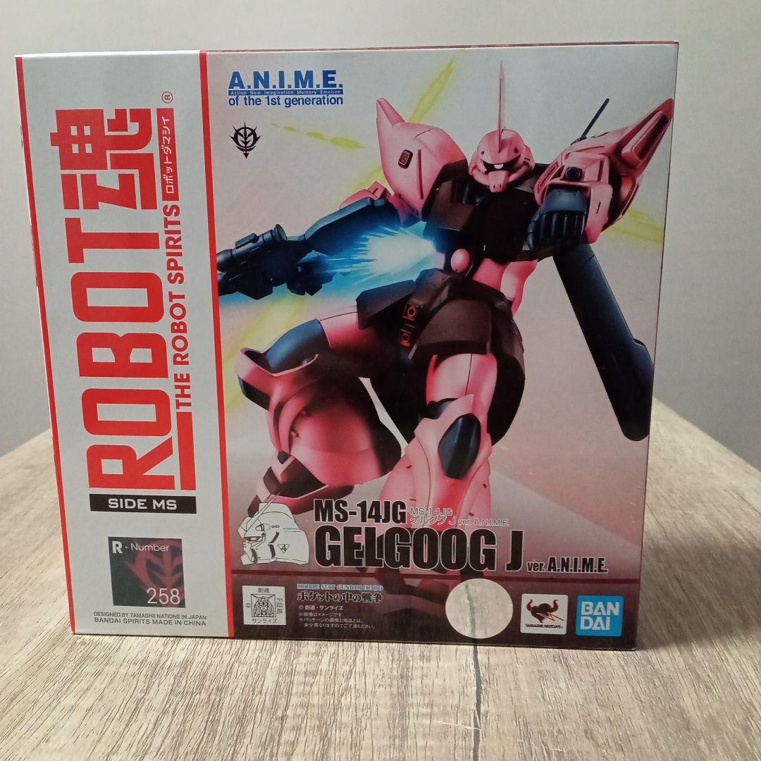 

[USED] ROBOT Spirits MS-14JG Gelgoog J ver.A.N.I.M.E.