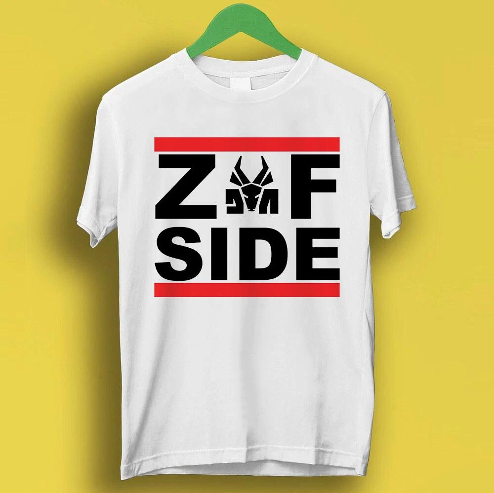 Zef Side Die Antwoord Jako Ninja Yolandi Hudební Dárkové Tričko P546