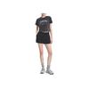 New MLB Casual Shorts Women's Black 3FSPB0553-50BKS