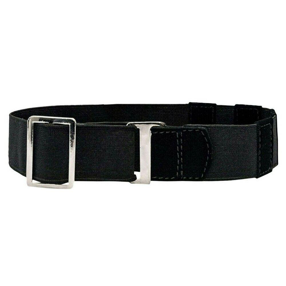 Men Shirt Tucked Tuck Near Shirt-Stay Straps Dress Holder Waistband Belt