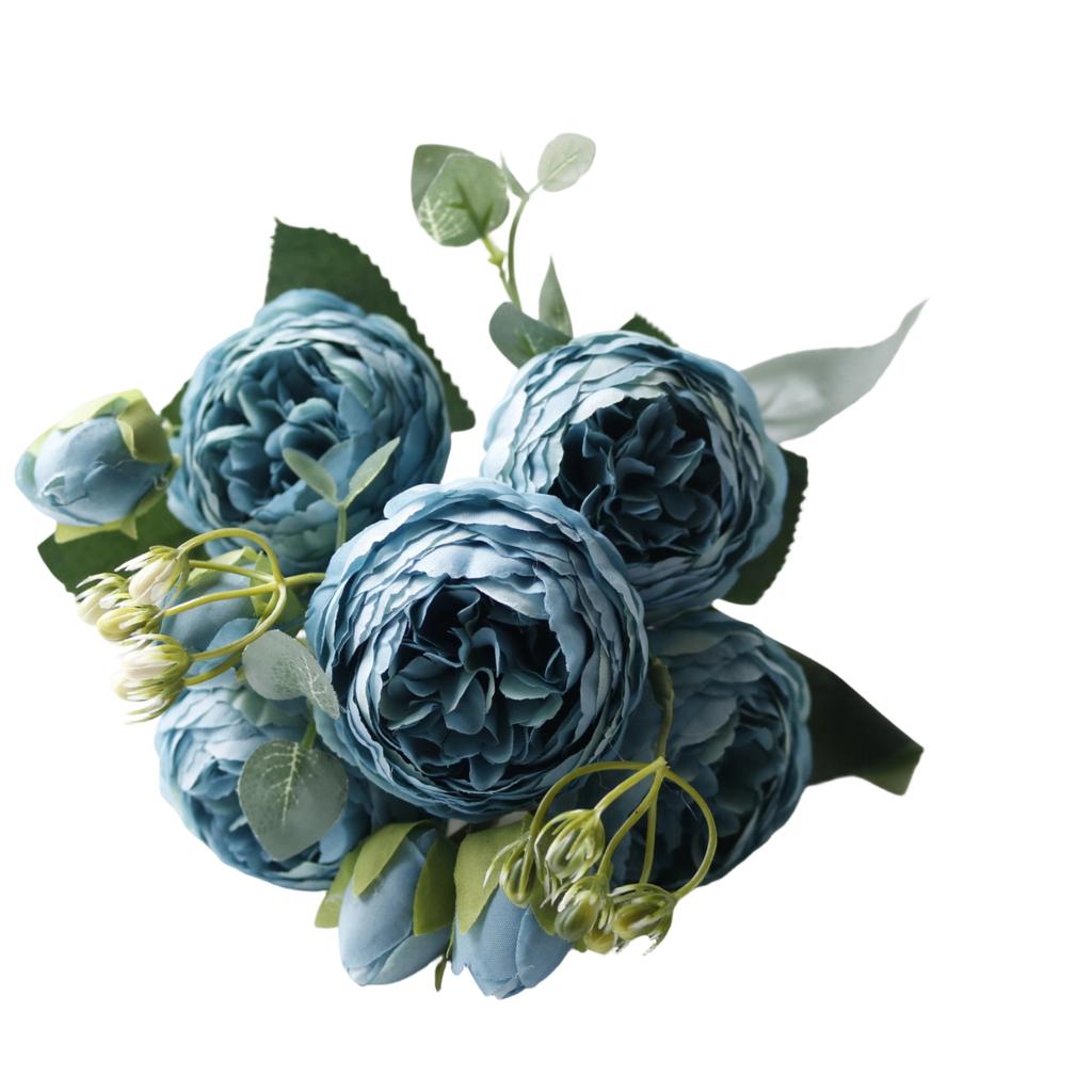 Imitation Flowers for Garden Decoration