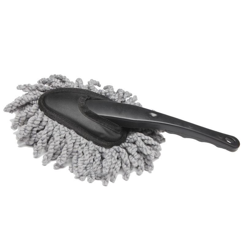 Ultra-Fine Fiber Long Handle Tire Brush for Car Cleaning