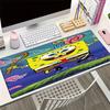 SpongeBob SquarePants Theme Mouse Pad, Non Slip Rubber Base, Multifunctional Office & Home Decor, Perfect for Workspace Personalization.