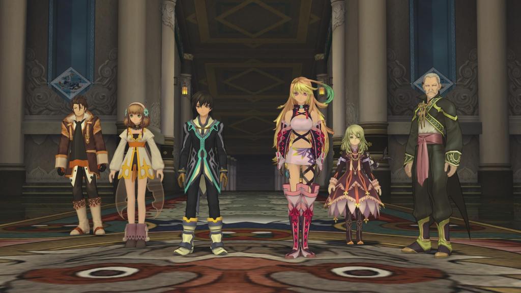 Tales of Xillia Remastered North PS5 (Imported America) -