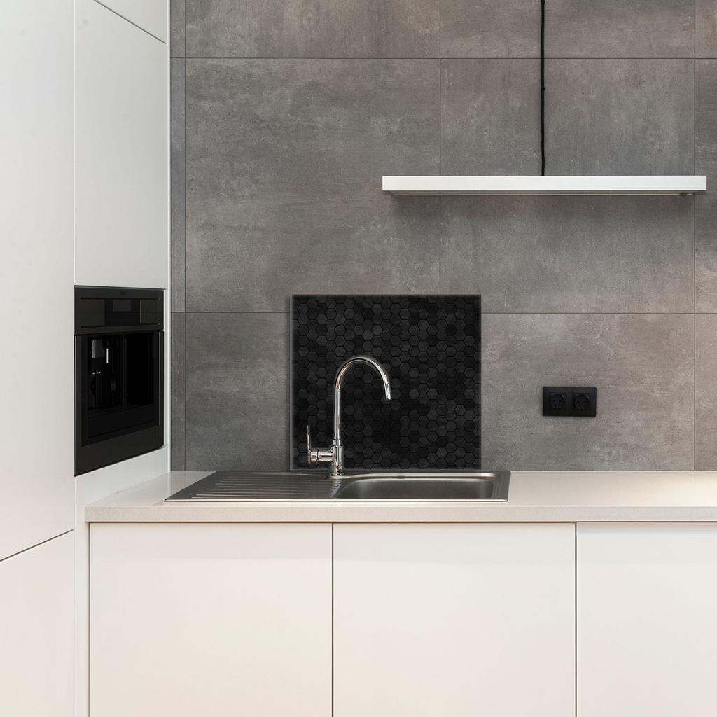 PANEL SZKLANY DO KUCHNI 65x60 Wzór