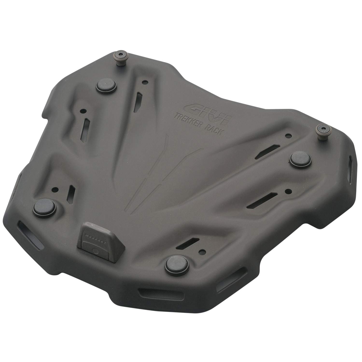 

GIVI Мотоциклетная база Черная для Monokey 99477 Пластина, Алюминий, Кофр, M9B,