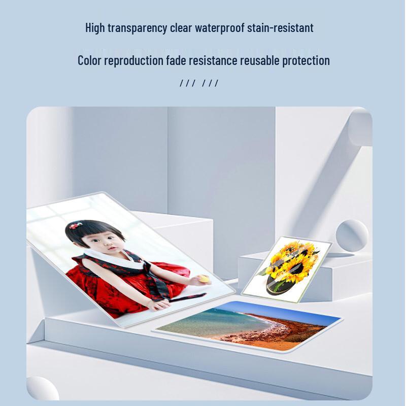 SAILS A4 Laminating Film CN plug (adapter included)