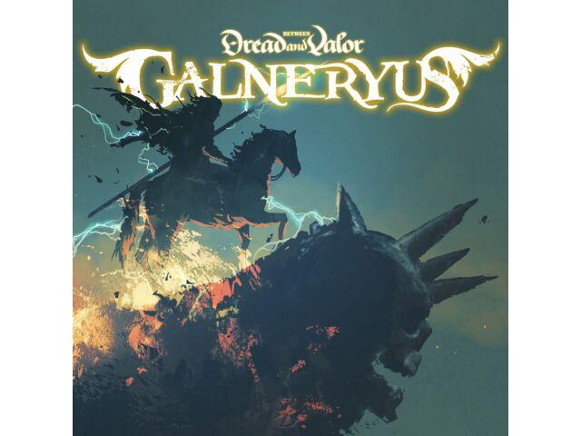 

[CD] BETWEEN DREAD AND VALOR Nomal Edition GALNERYUS WPCL-13466 J-Metal NEW