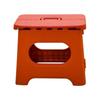 Foldable Portable Folding Stool Plastic Outdoor Camping Stool Leisure Fishing Chair  for Home Use