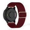 Elastic Shiny strap For Samsung Galaxy Watch 6/5/pro/3/4/classic/Active 2 20mm/22mm Bohemian Pride bracelet Huawei GT 3-2-e band