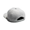High Quality  Wool Snapback 3D Pierced Embroidery Hip Hop Cap Flat Bill Baseball Cap