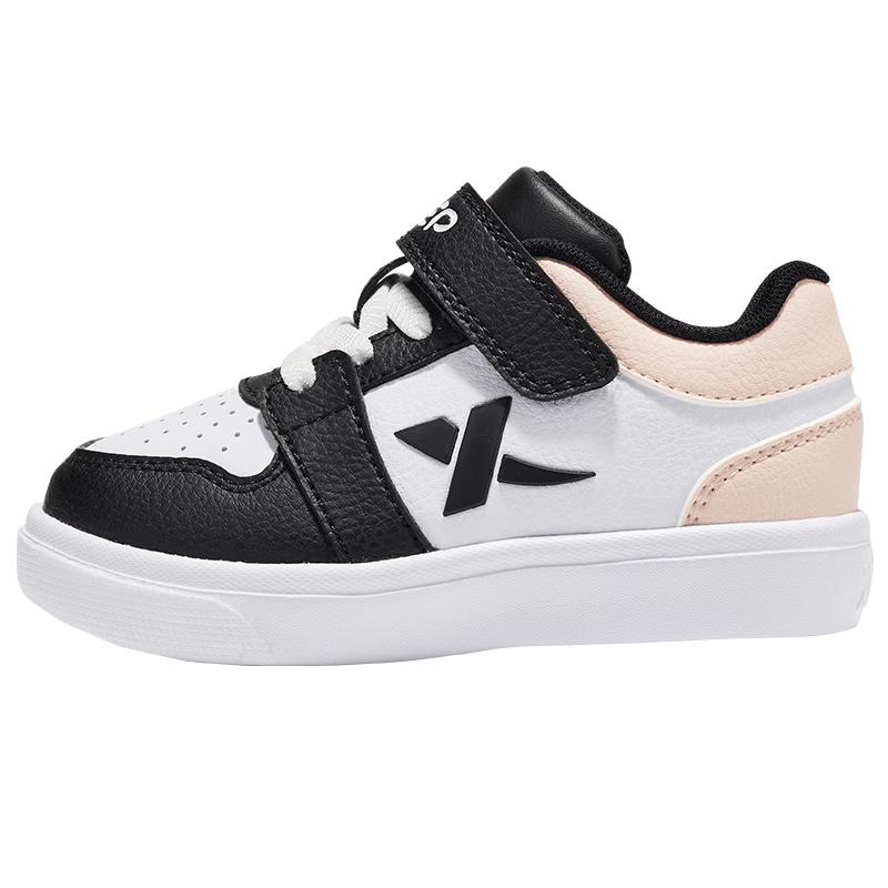 XTEP Toddler Unisex Classic Board Walker Shoes 25