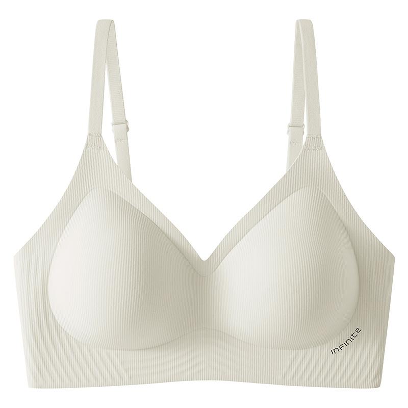 Women S Seamless Push Up Bra For Small Chest Thick Cup
