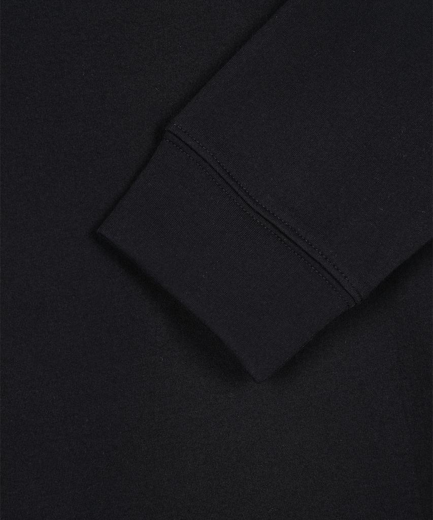 PANICALE Over-Shoulder Round Cotton T-Shirt 3 Colors