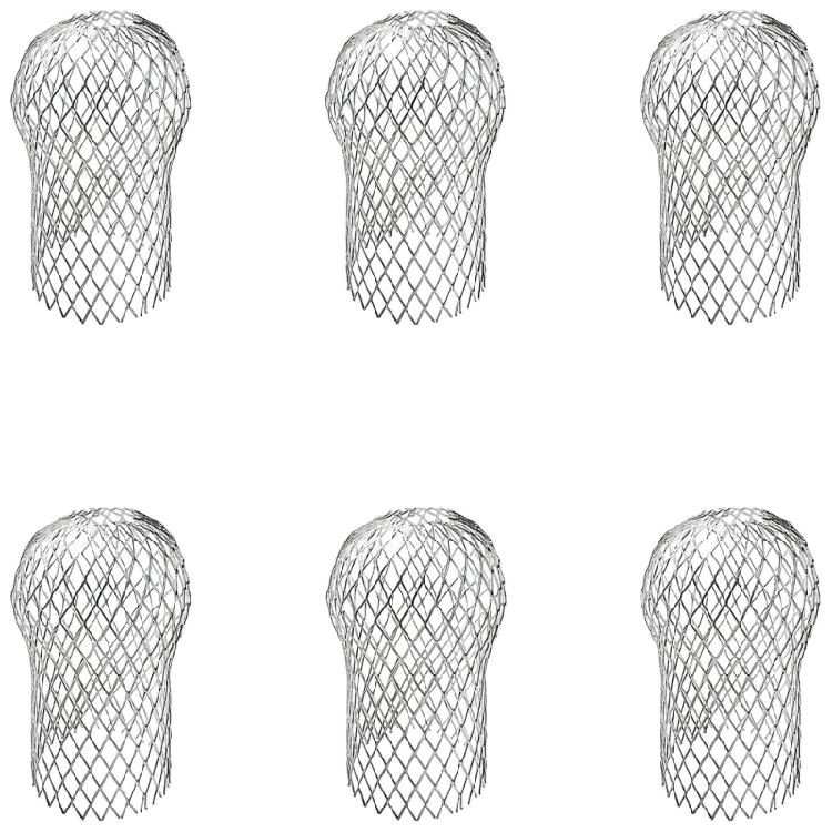 

Strong Stretchable Gutters Filters Caps with Not Clog Design Drainages Meshing Cover for Rainwater Pipe Leaf Defense 1