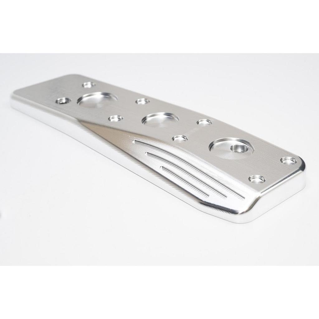 NEOPLOT Pedal Cover NEO NP74140 Accelerator pedal designed for optimal operability for Mazda Roadster - - (ND)